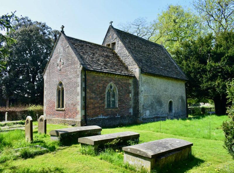 St. Mary's Alton Barnes