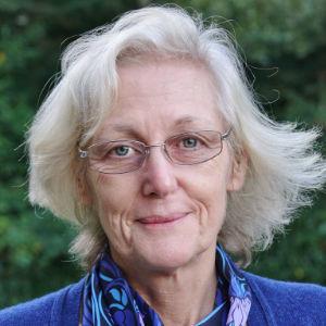 Photo of Anne Mantle