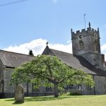 Holy Cross Church, Wilcot