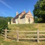 St. Nicholas Church, Huish