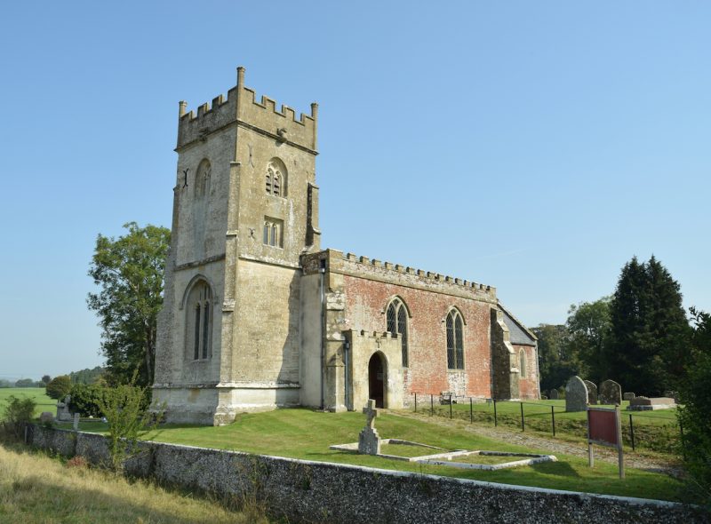 St. Matthew Rushall
