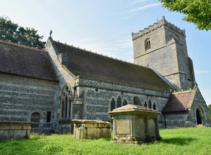 St. Mary Upavon