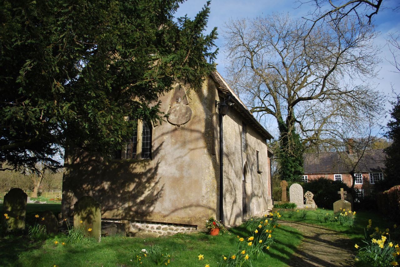 St. Mary, Alton Barnes