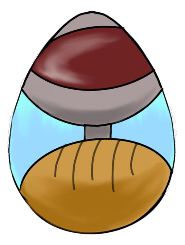 Bread and wine image