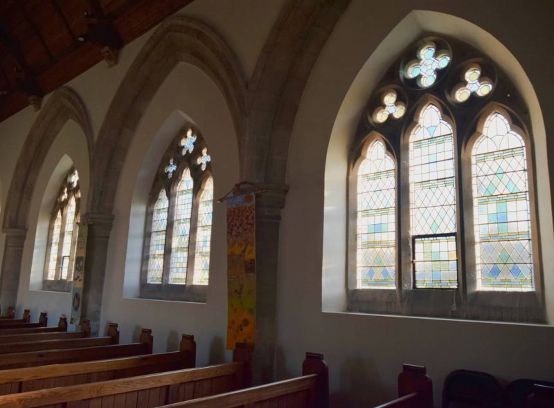 Upavon windows