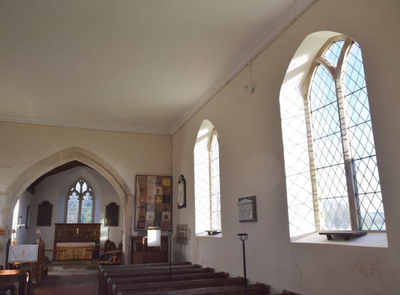 rushall-interior