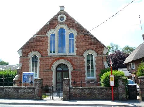Pewsey Methodist Church